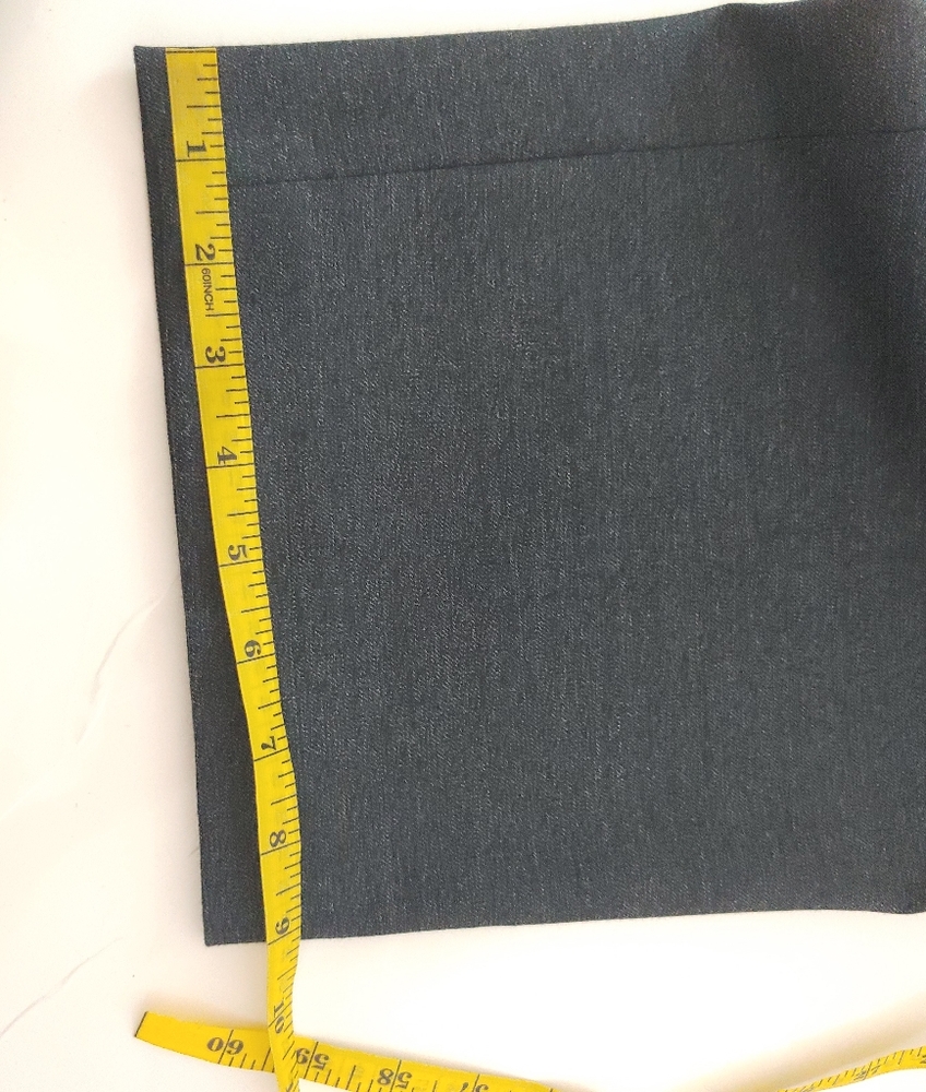 Jones New York Women's Grey Capri Size 18W Plus - Picture 7 of 8
